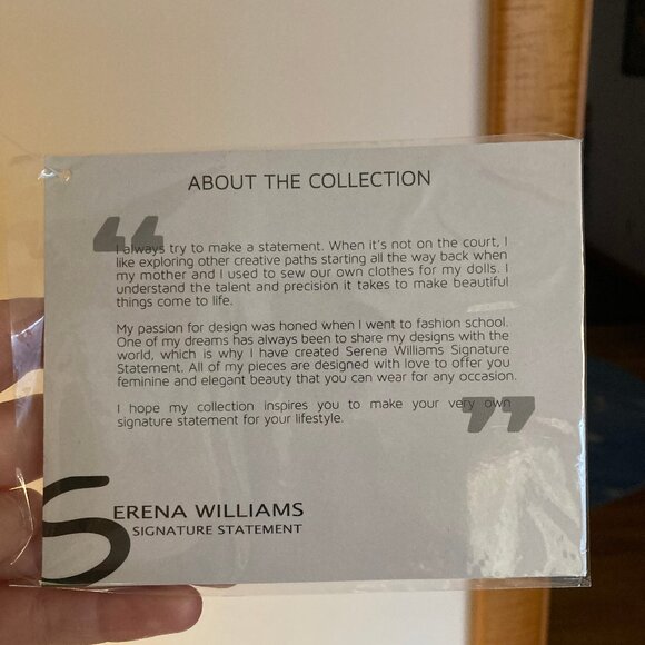 3 pc Serena Williams Signature Sundress - Picture 10 of 13